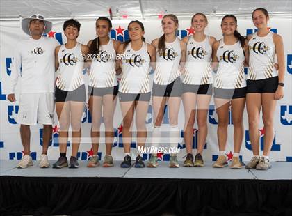 Thumbnail 3 in UIL Cross Country Finals (Medals) photogallery.