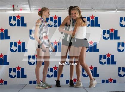 Thumbnail 2 in UIL Cross Country Finals (Medals) photogallery.