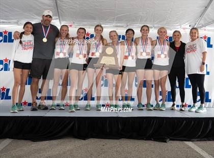 Thumbnail 3 in UIL Cross Country Finals (Medals) photogallery.