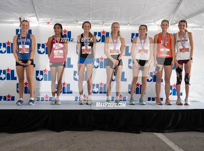 Thumbnail 1 in UIL Cross Country Finals (Medals) photogallery.
