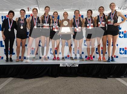 Thumbnail 1 in UIL Cross Country Finals (Medals) photogallery.