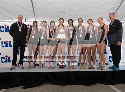 Thumbnail 2 in UIL Cross Country Finals (Medals) photogallery.