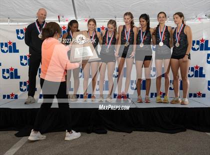 Thumbnail 1 in UIL Cross Country Finals (Medals) photogallery.