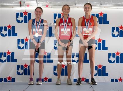 Thumbnail 2 in UIL Cross Country Finals (Medals) photogallery.