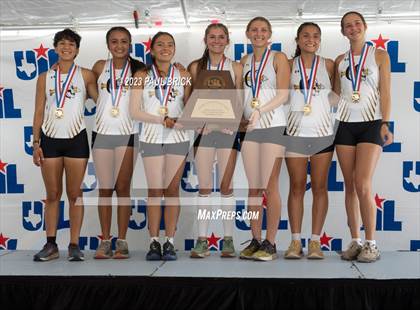 Thumbnail 3 in UIL Cross Country Finals (Medals) photogallery.