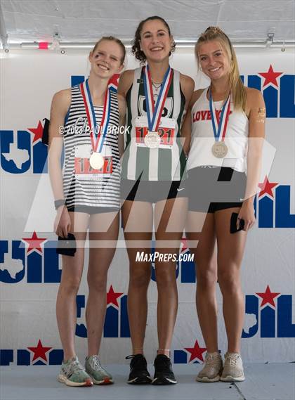 Thumbnail 1 in UIL Cross Country Finals (Medals) photogallery.