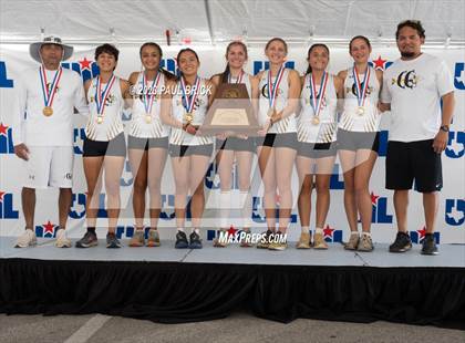 Thumbnail 2 in UIL Cross Country Finals (Medals) photogallery.
