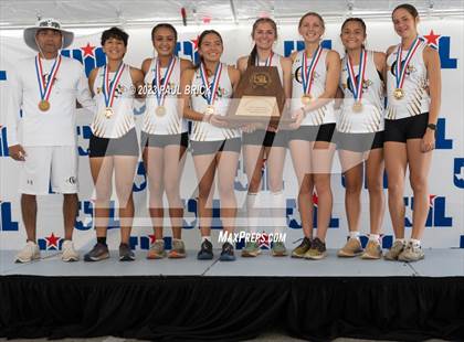 Thumbnail 1 in UIL Cross Country Finals (Medals) photogallery.