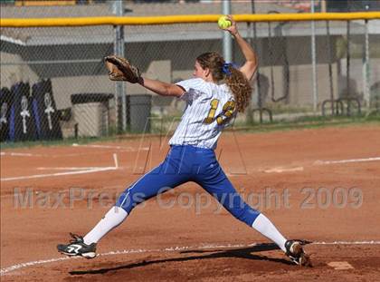 Thumbnail 2 in El Toro vs. Cienega (MaxPreps Tournament of Champions) photogallery.