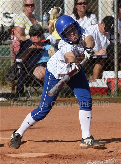 Thumbnail 3 in El Toro vs. Cienega (MaxPreps Tournament of Champions) photogallery.