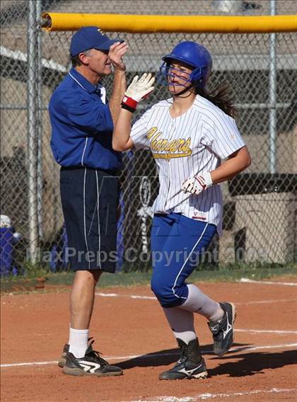 Thumbnail 2 in El Toro vs. Cienega (MaxPreps Tournament of Champions) photogallery.