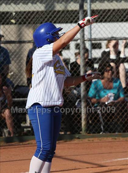 Thumbnail 1 in El Toro vs. Cienega (MaxPreps Tournament of Champions) photogallery.