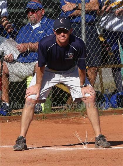Thumbnail 3 in El Toro vs. Cienega (MaxPreps Tournament of Champions) photogallery.