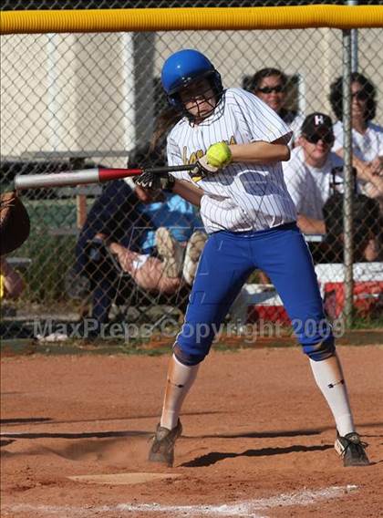Thumbnail 3 in El Toro vs. Cienega (MaxPreps Tournament of Champions) photogallery.