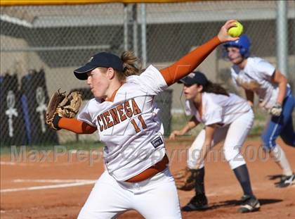 Thumbnail 1 in El Toro vs. Cienega (MaxPreps Tournament of Champions) photogallery.