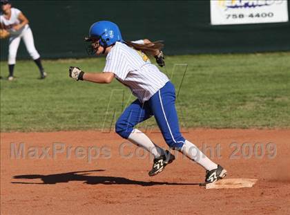 Thumbnail 1 in El Toro vs. Cienega (MaxPreps Tournament of Champions) photogallery.