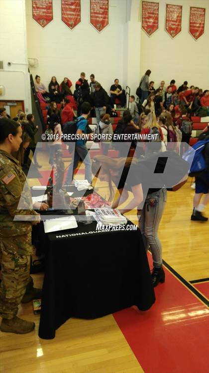 Thumbnail 3 in Baker TOC Ceremony photogallery.