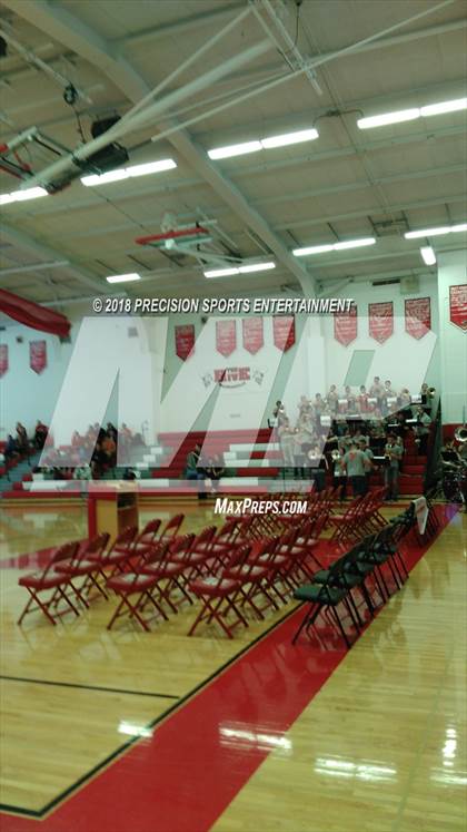 Thumbnail 1 in Baker TOC Ceremony photogallery.