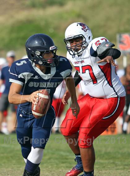 Thumbnail 1 in Great Oak @ Summit photogallery.