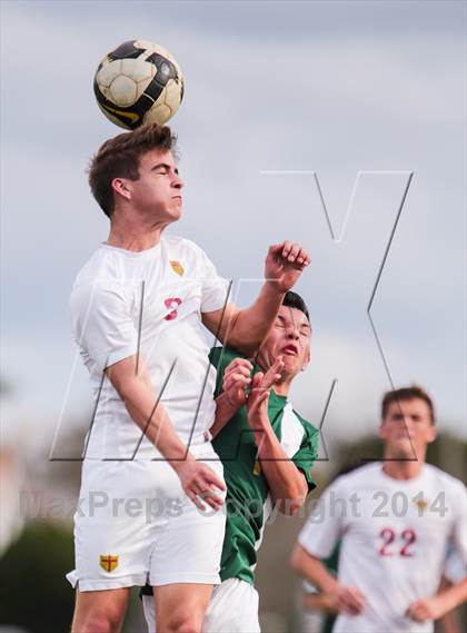 Thumbnail 2 in King vs Brother Martin (LHSAA DI Quarterfinal) photogallery.