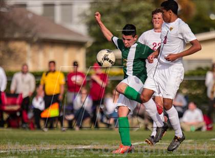 Thumbnail 3 in King vs Brother Martin (LHSAA DI Quarterfinal) photogallery.