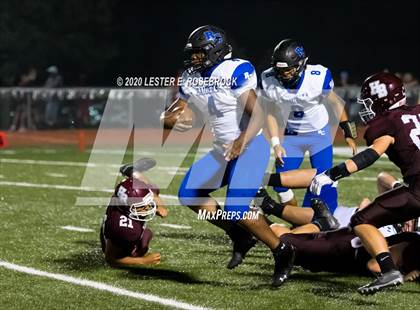 Thumbnail 2 in Rice Consolidated @ Hallettsville photogallery.