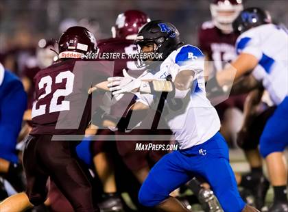 Thumbnail 2 in Rice Consolidated @ Hallettsville photogallery.