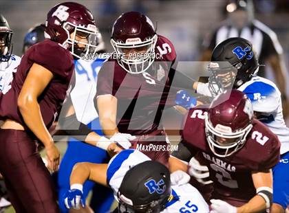 Thumbnail 2 in Rice Consolidated @ Hallettsville photogallery.