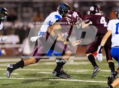 Thumbnail 2 in Rice Consolidated @ Hallettsville photogallery.