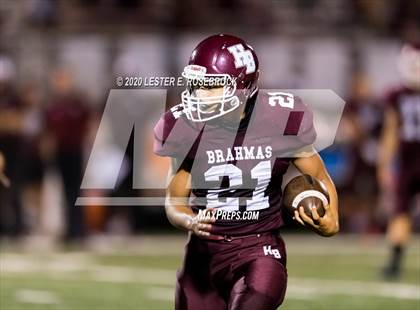 Thumbnail 3 in Rice Consolidated @ Hallettsville photogallery.