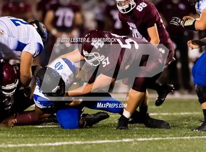 Thumbnail 3 in Rice Consolidated @ Hallettsville photogallery.