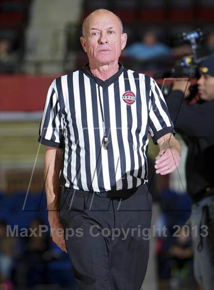 Thumbnail 1 in White Plains vs. Cardinal Spellman (Slam Dunk Tournament) photogallery.