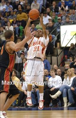 Thumbnail 1 in Oak Hill Academy vs. North College Hill (Play-By-Play Classic) photogallery.
