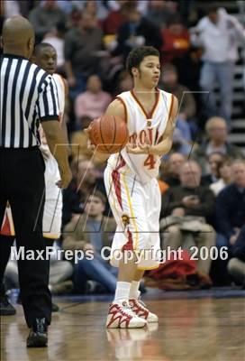 Thumbnail 3 in Oak Hill Academy vs. North College Hill (Play-By-Play Classic) photogallery.