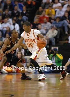 Thumbnail 3 in Oak Hill Academy vs. North College Hill (Play-By-Play Classic) photogallery.