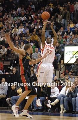 Thumbnail 3 in Oak Hill Academy vs. North College Hill (Play-By-Play Classic) photogallery.