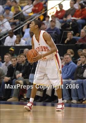 Thumbnail 3 in Oak Hill Academy vs. North College Hill (Play-By-Play Classic) photogallery.