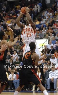 Thumbnail 2 in Oak Hill Academy vs. North College Hill (Play-By-Play Classic) photogallery.