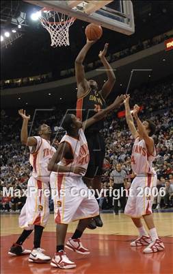 Thumbnail 3 in Oak Hill Academy vs. North College Hill (Play-By-Play Classic) photogallery.