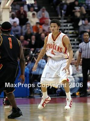 Thumbnail 3 in Oak Hill Academy vs. North College Hill (Play-By-Play Classic) photogallery.