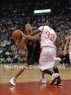 Thumbnail 2 in Oak Hill Academy vs. North College Hill (Play-By-Play Classic) photogallery.