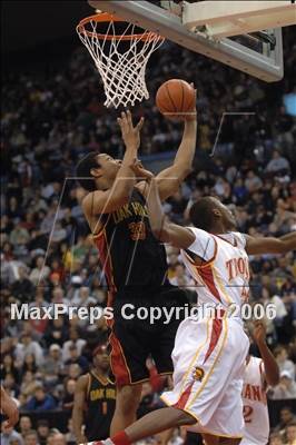 Thumbnail 1 in Oak Hill Academy vs. North College Hill (Play-By-Play Classic) photogallery.