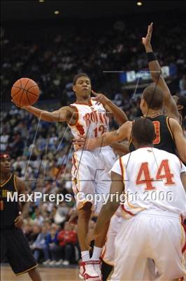 Thumbnail 3 in Oak Hill Academy vs. North College Hill (Play-By-Play Classic) photogallery.