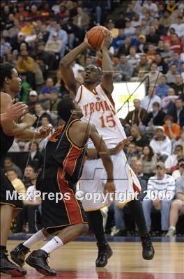 Thumbnail 3 in Oak Hill Academy vs. North College Hill (Play-By-Play Classic) photogallery.