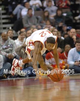 Thumbnail 3 in Oak Hill Academy vs. North College Hill (Play-By-Play Classic) photogallery.