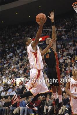 Thumbnail 1 in Oak Hill Academy vs. North College Hill (Play-By-Play Classic) photogallery.