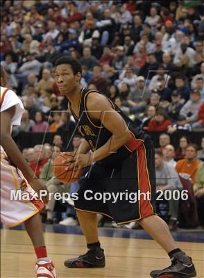 Thumbnail 3 in Oak Hill Academy vs. North College Hill (Play-By-Play Classic) photogallery.