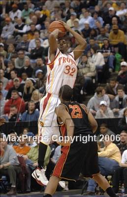 Thumbnail 2 in Oak Hill Academy vs. North College Hill (Play-By-Play Classic) photogallery.