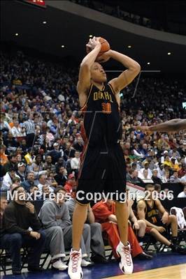 Thumbnail 2 in Oak Hill Academy vs. North College Hill (Play-By-Play Classic) photogallery.