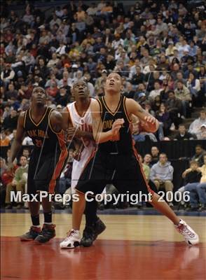 Thumbnail 1 in Oak Hill Academy vs. North College Hill (Play-By-Play Classic) photogallery.